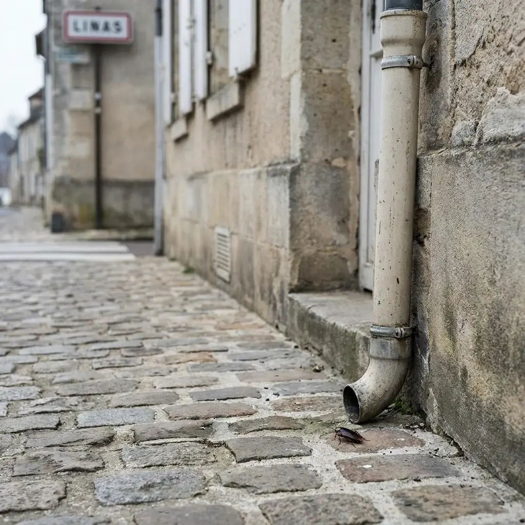 Comment se déroule l'intervention à Linas ?