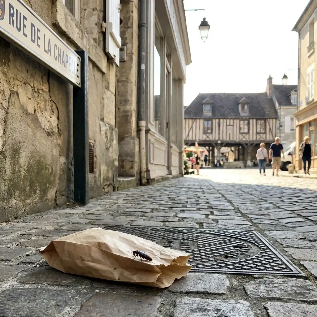 Pourquoi nous choisir pour traiter vos cafards à Montlhéry