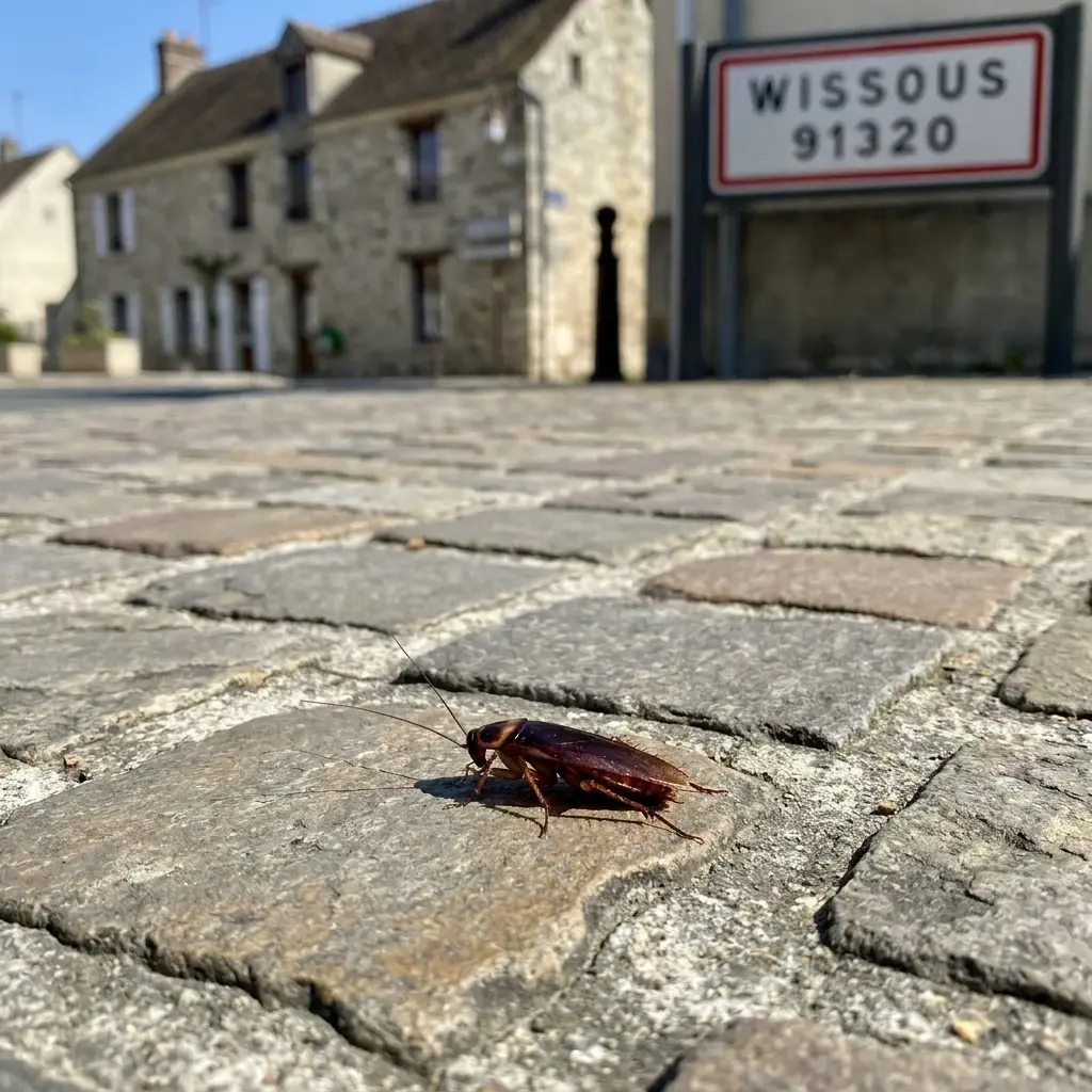 Prévenir les infestations à Wissous