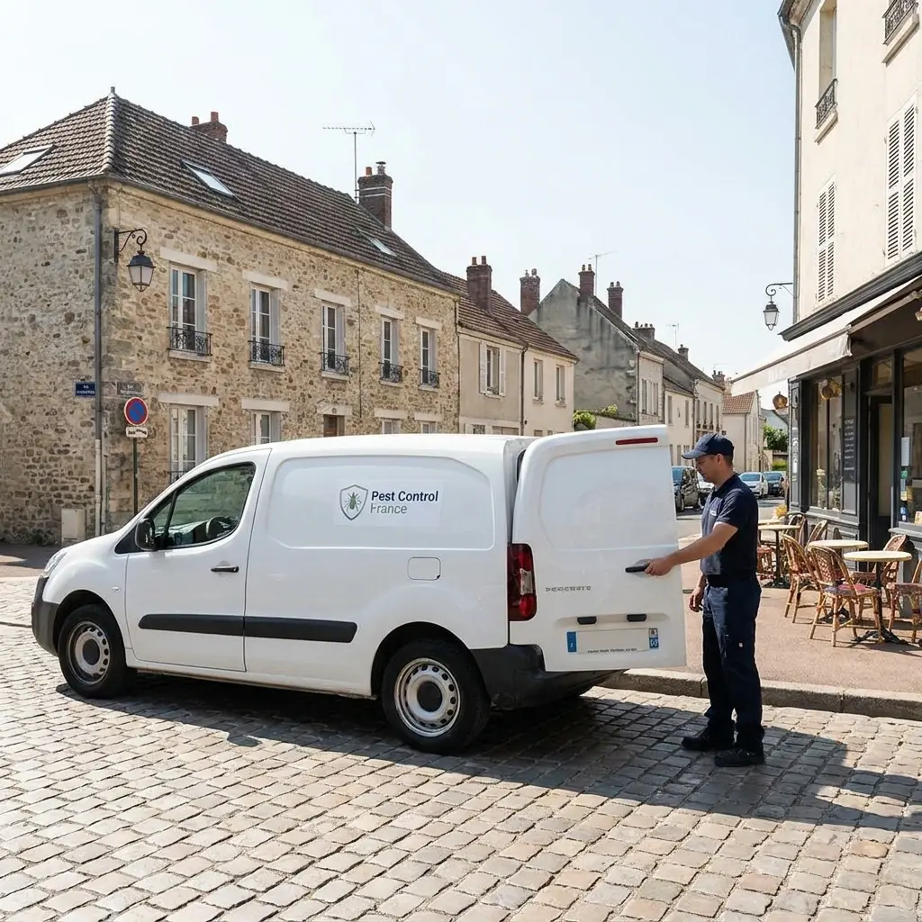 Pourquoi nous choisir à Wissous