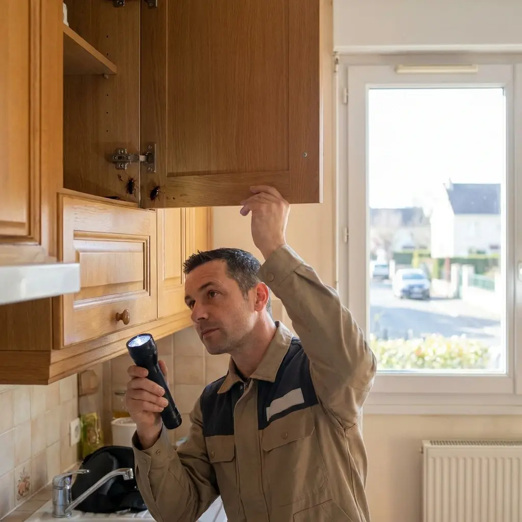 Prévenir le retour des nuisibles à Yerres
