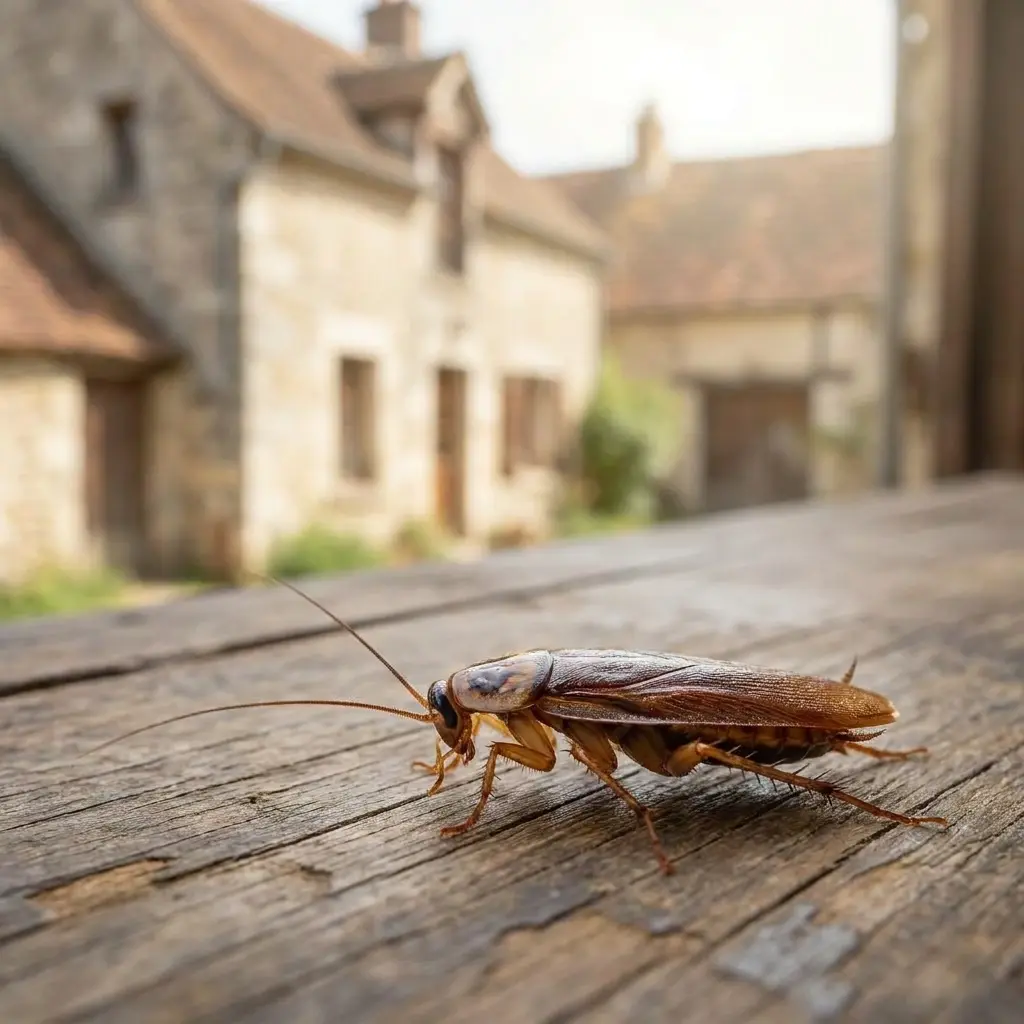 Prévenir les nuisibles chez vous