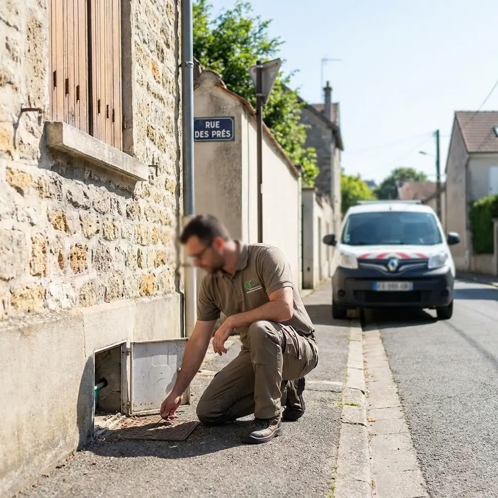 Besoin d'une intervention rapide à Verrières-le-Buisson ?