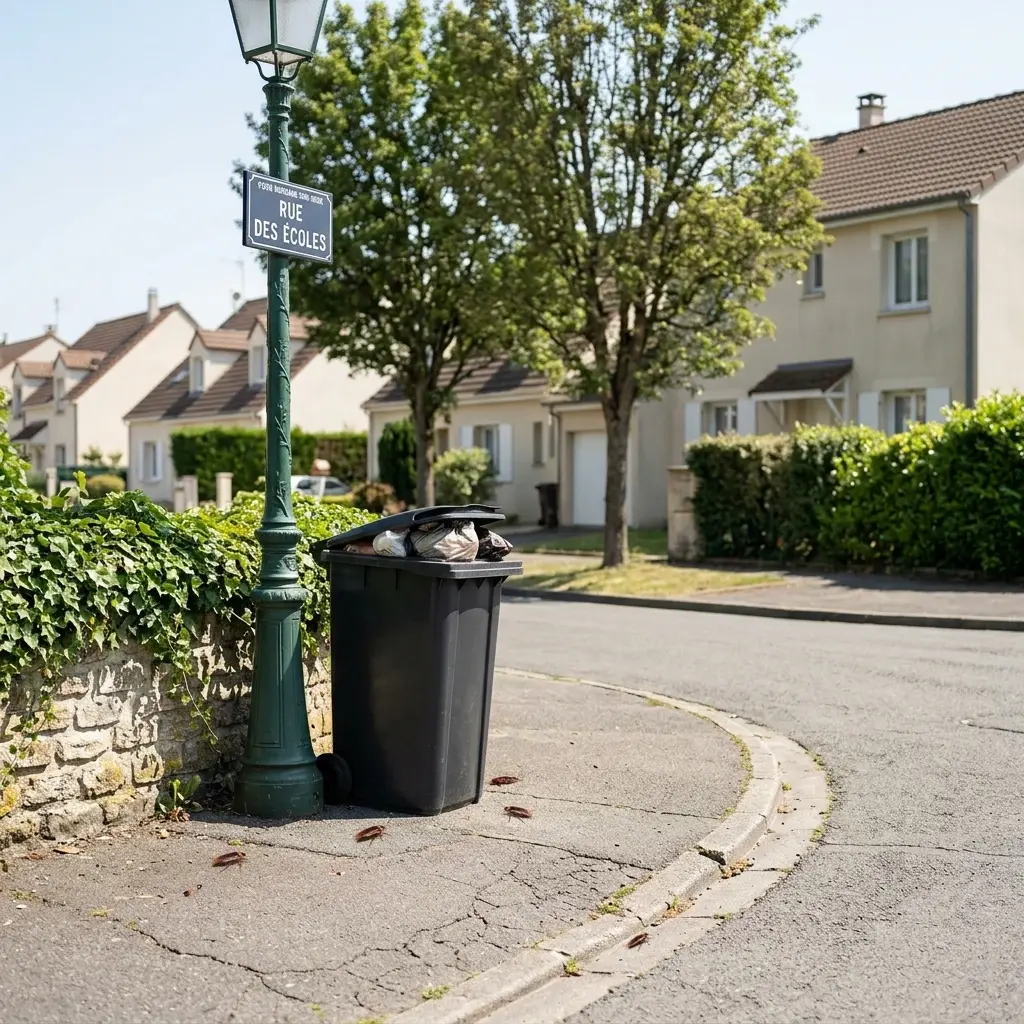 Cafards Morsang-sur-Orge (91390)