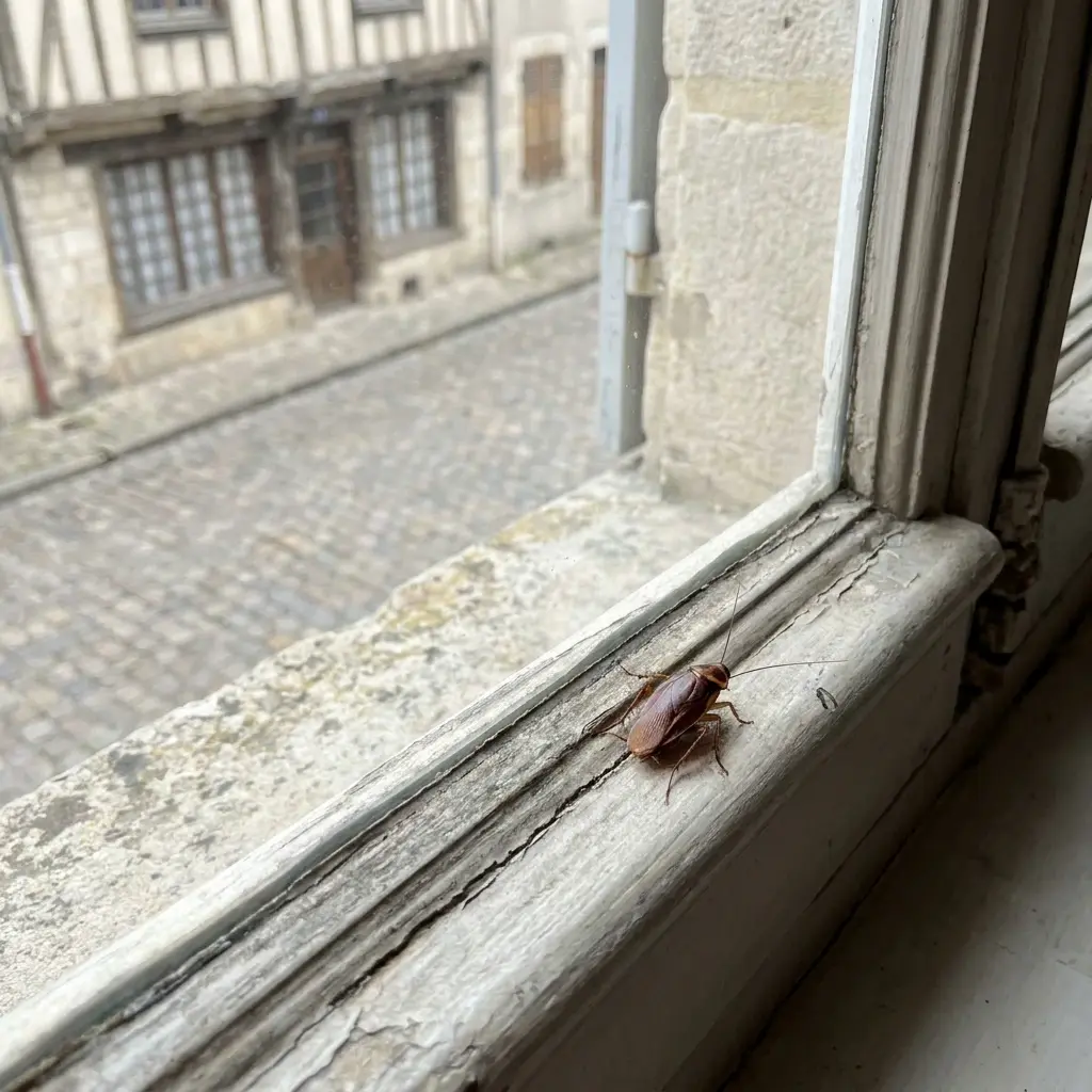 Cafards Dourdan (91410)
