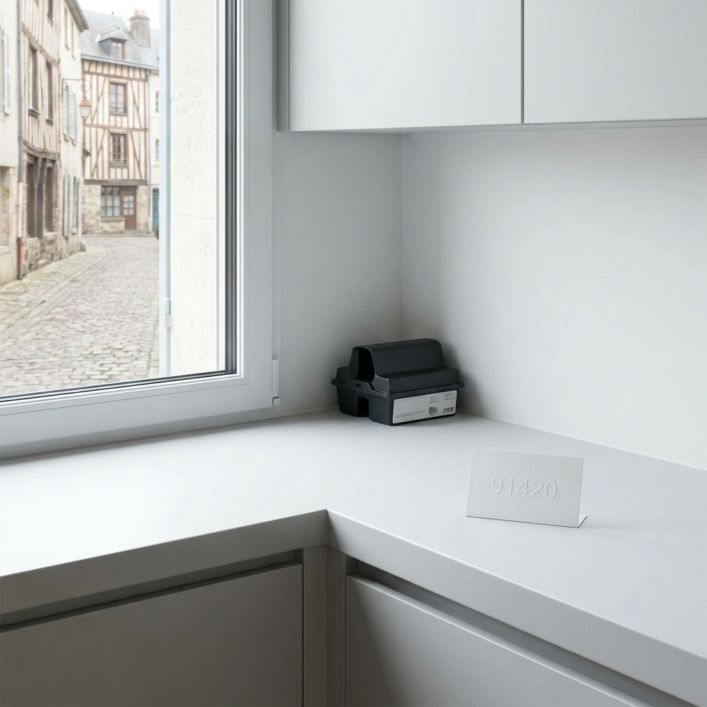 Une solution durable pour votre tranquillité d'esprit