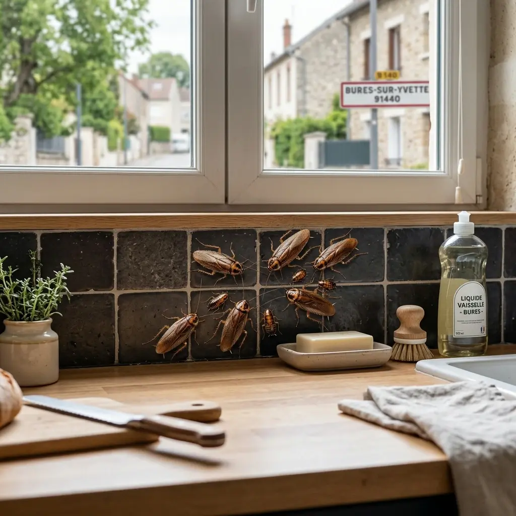 Comment prévenir l'infestation à Bures-sur-Yvette ?