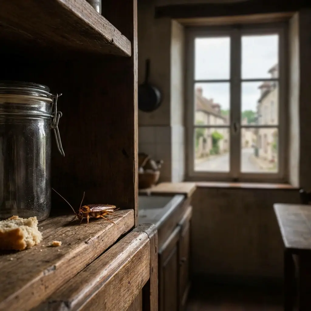 Prévenir le retour des nuisibles