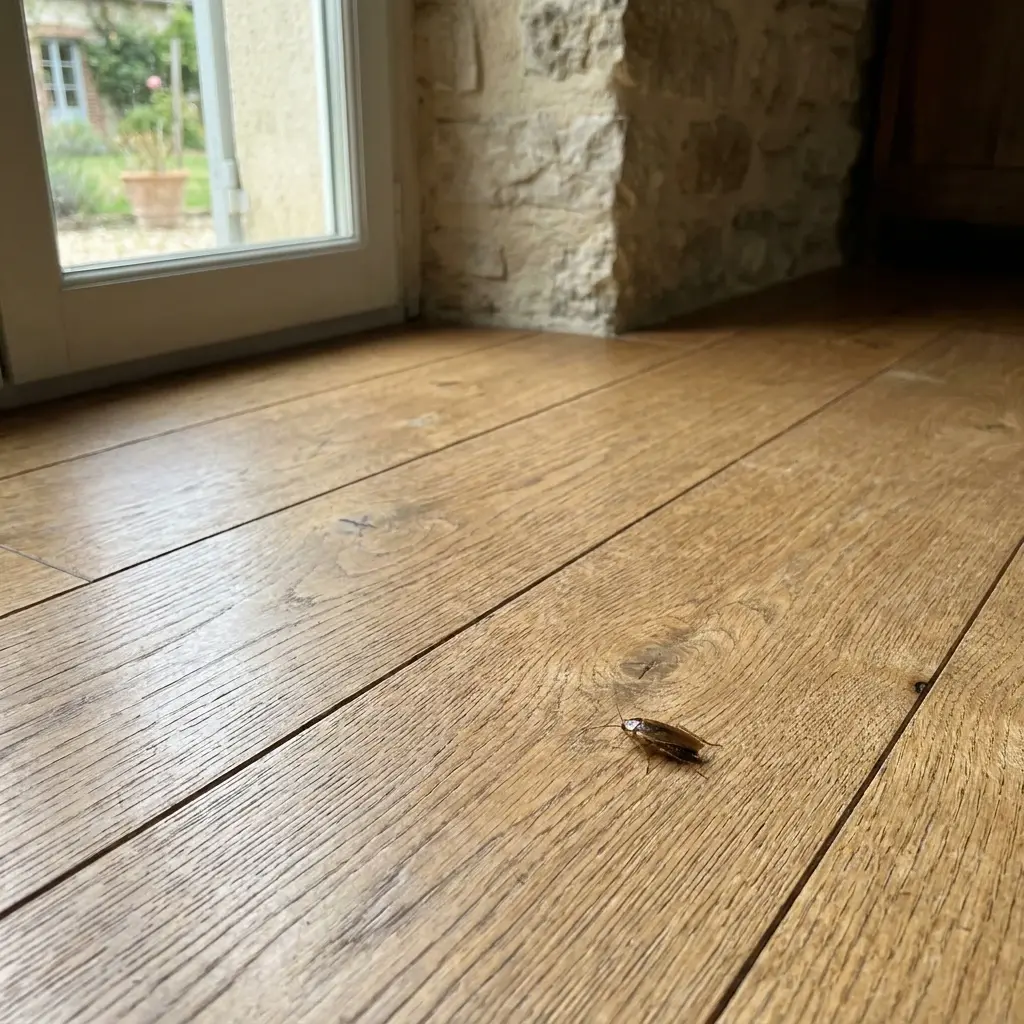 Pourquoi nous choisir pour vos cafards à Étiolles