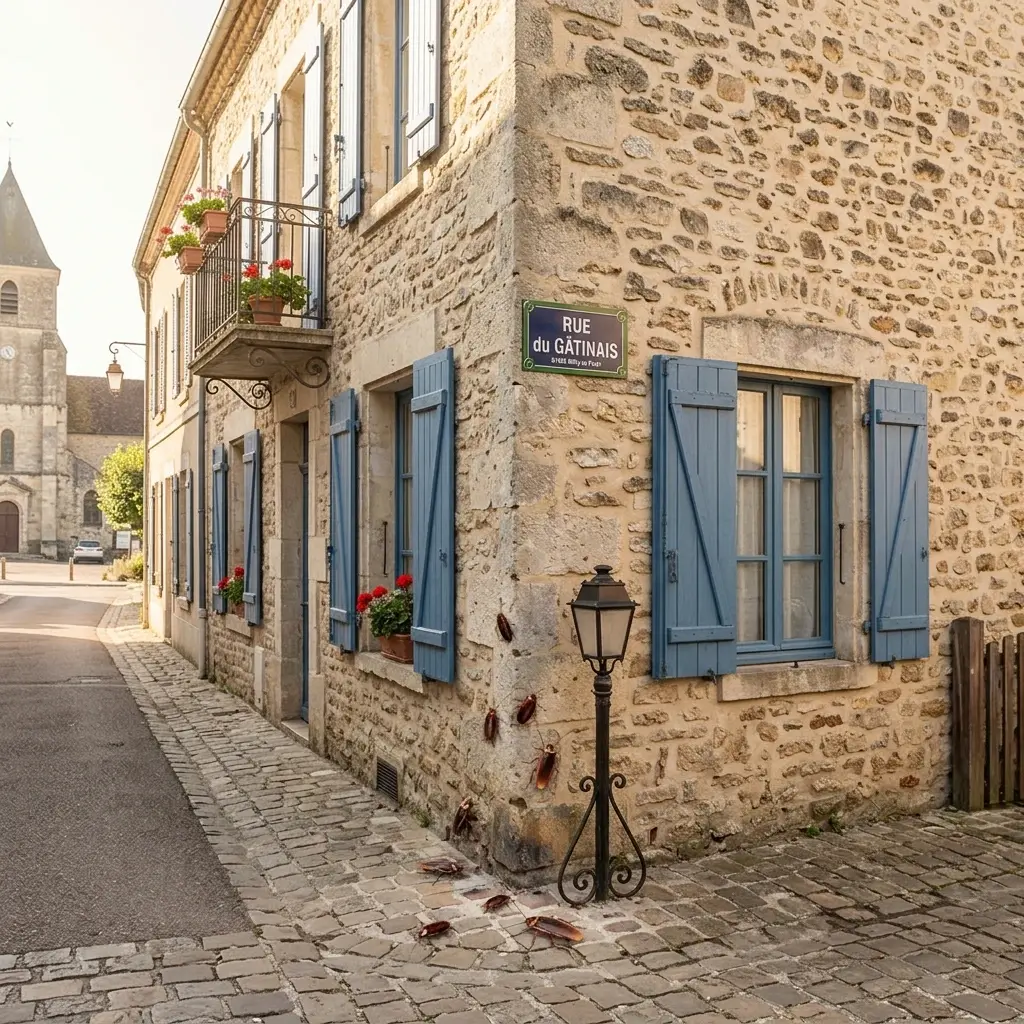 Une stratégie d'extermination ciblée et efficace