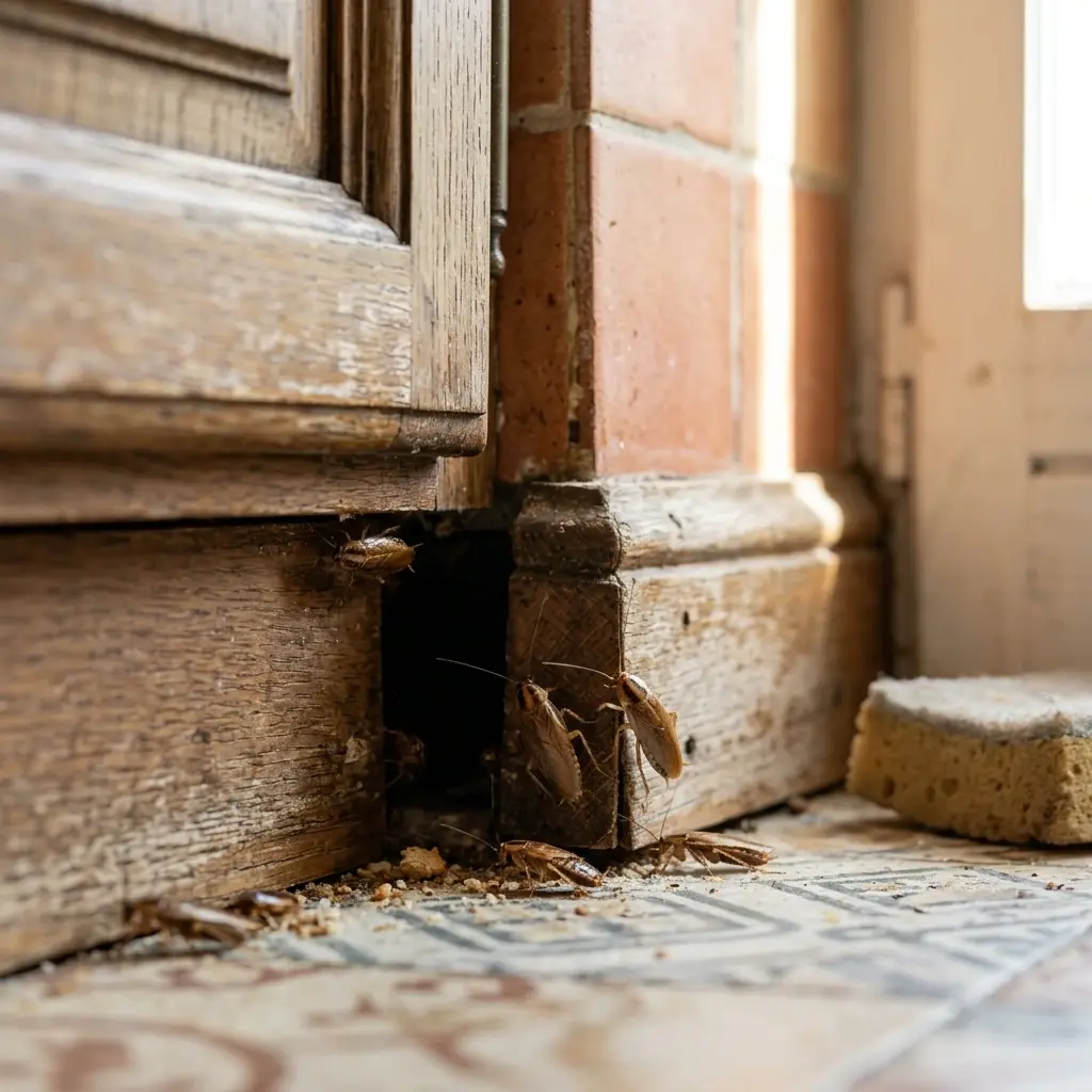 Une protection garantie pour votre logement et votre santé