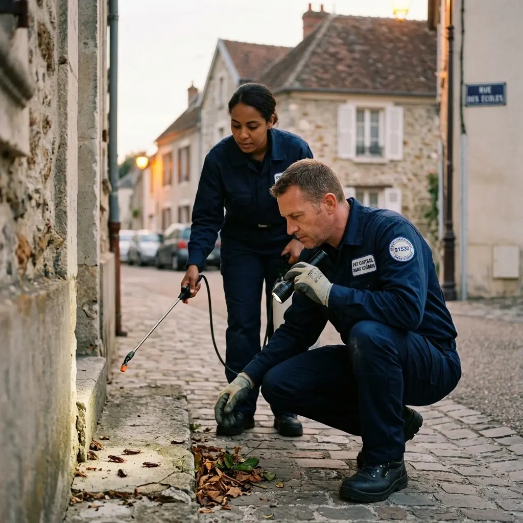 Conseils et prévention contre les blattes