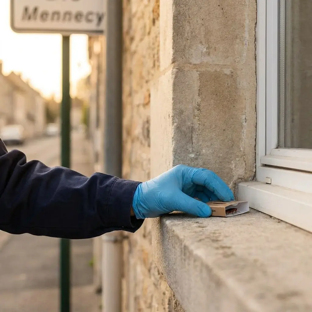 Cafards Mennecy (91540)