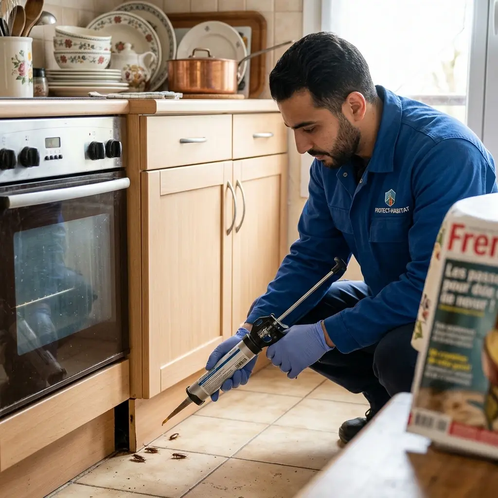 Notre méthode de traitement professionnel