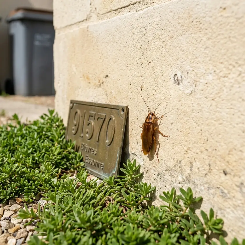 Cafards Bièvres (91570)