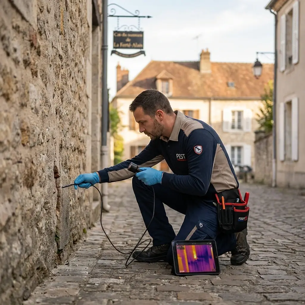 Une protection efficace pour votre habitat