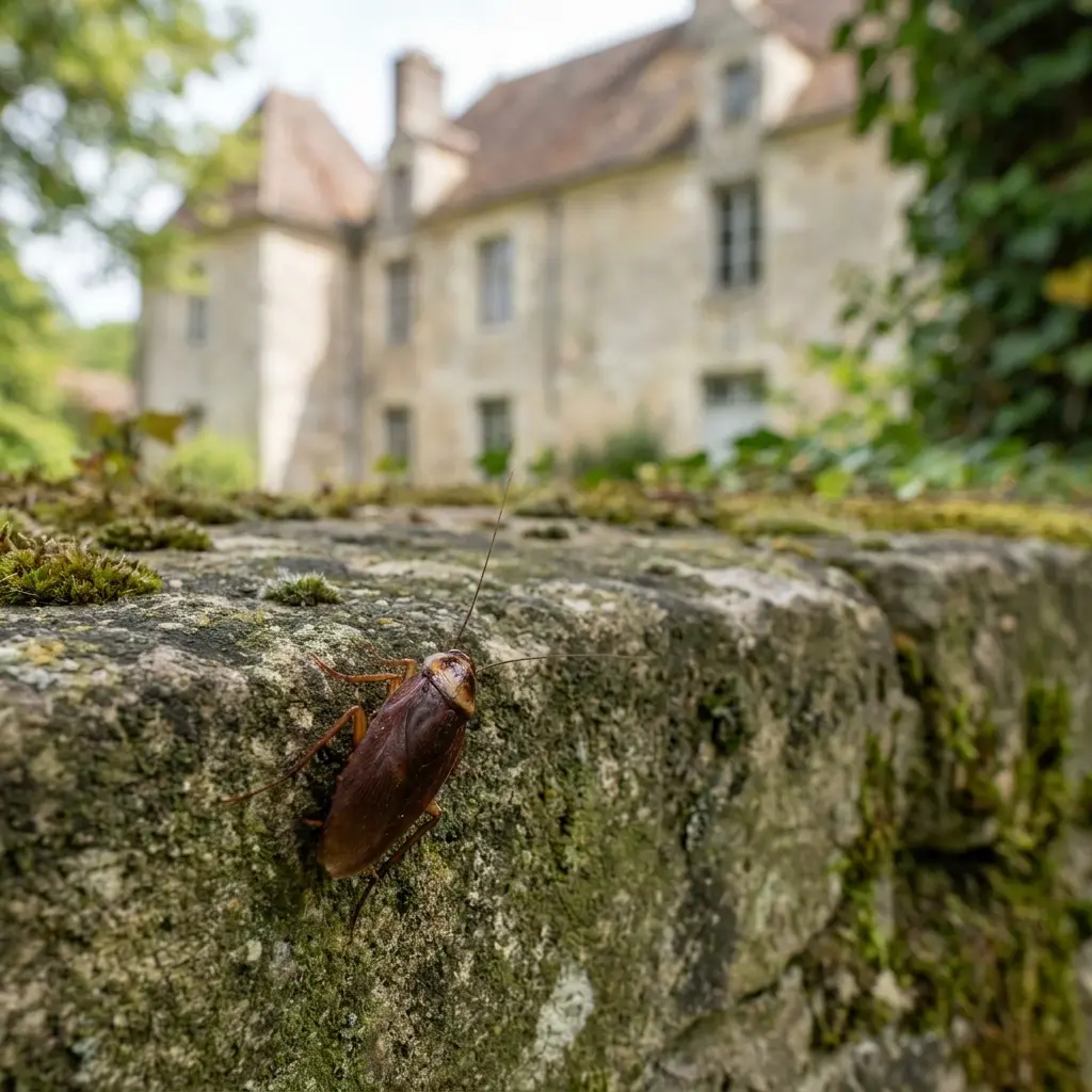 Comment se déroule l'intervention à La Ferté-Alais ?