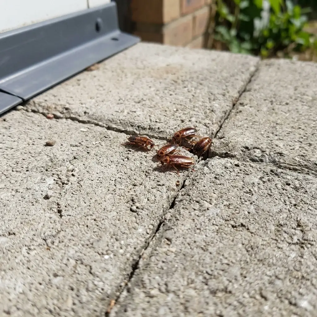 Une tranquillité retrouvée rapidement