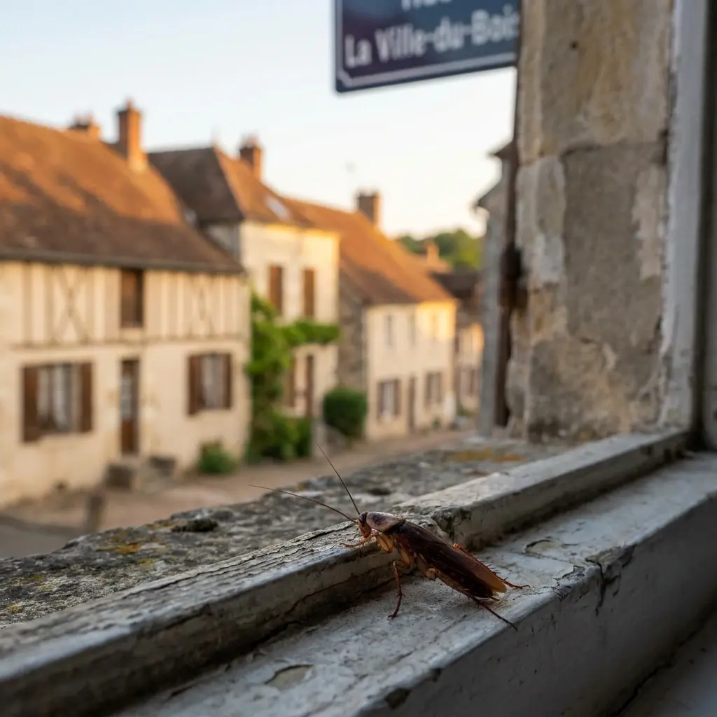 Besoin d'une intervention rapide à La Ville-du-Bois ?
