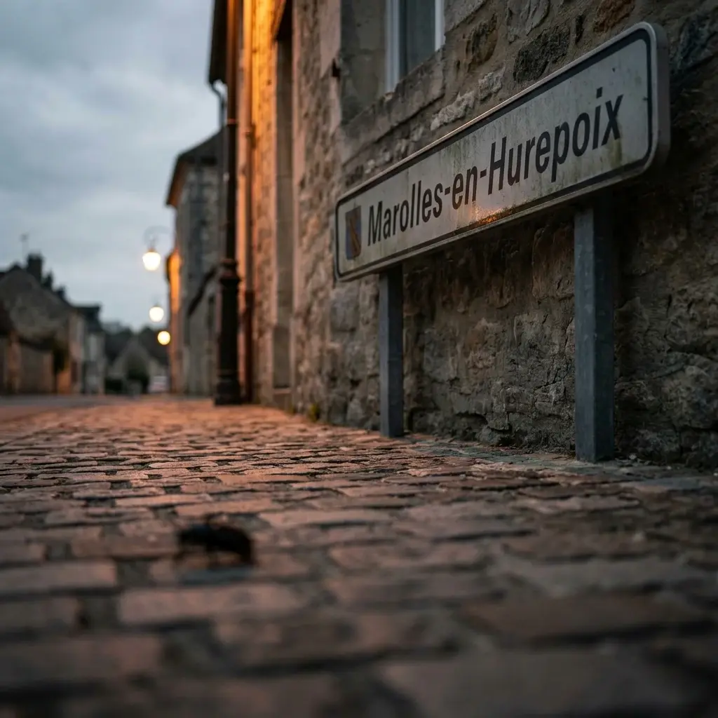 Comment se déroule l'intervention à Marolles-en-Hurepoix ?