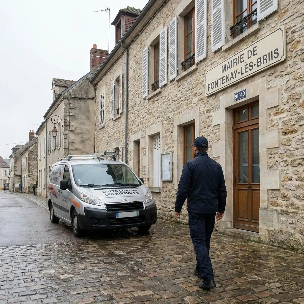 Besoin d'une intervention rapide à Fontenay-lès-Briis ?
