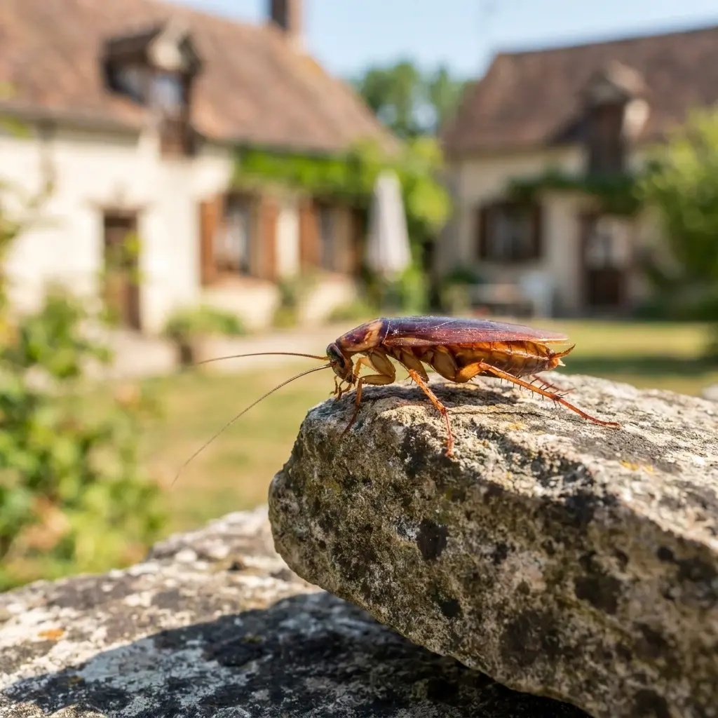 Cafards Breuillet (91650)