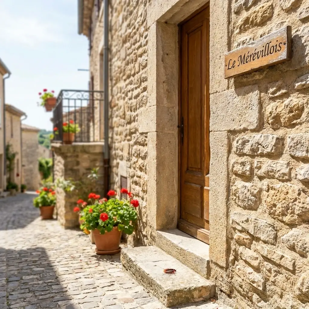 Pourquoi nous choisir à Le Mérévillois