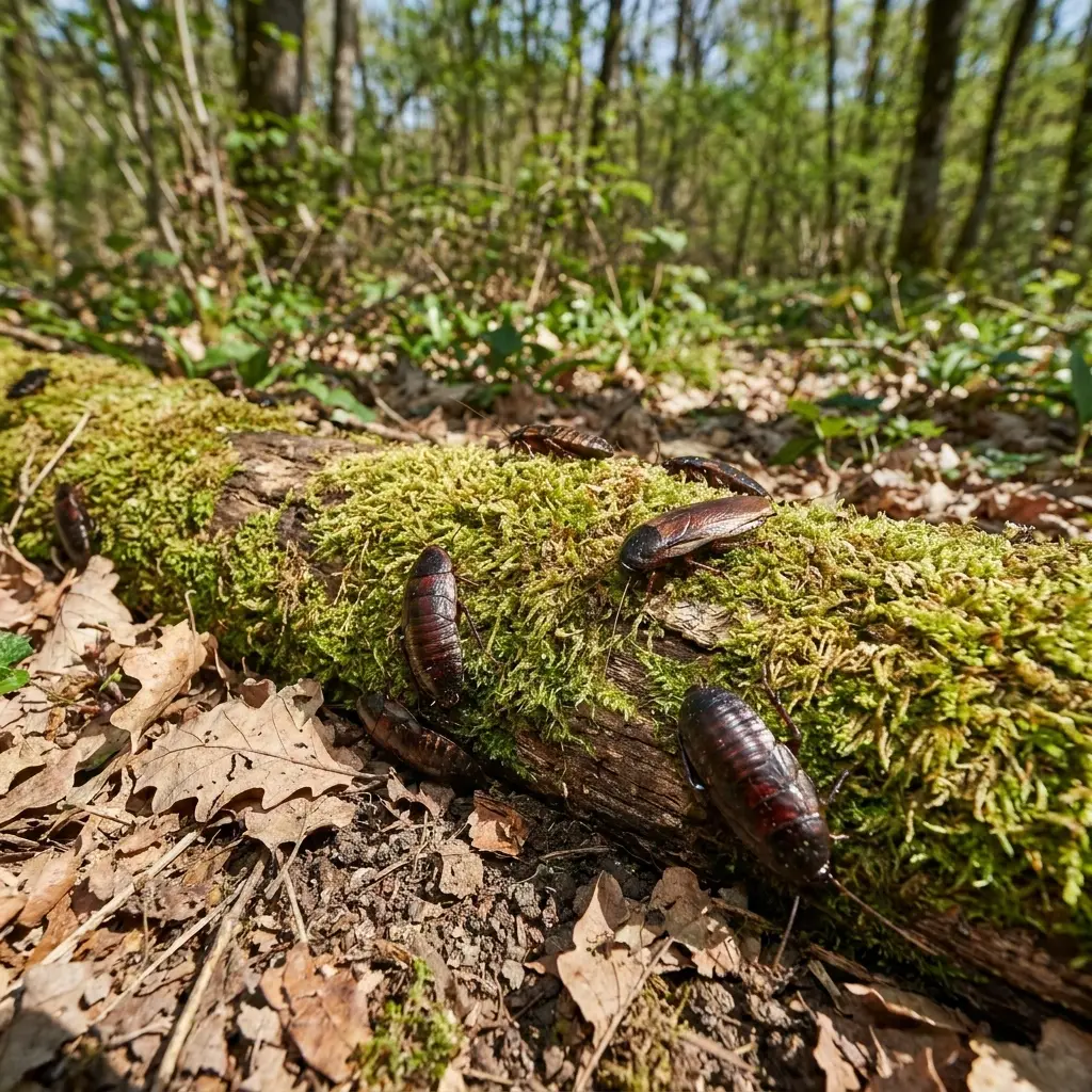 Cafards Le Mérévillois (91660)