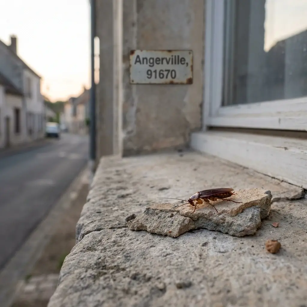 Prévenir le retour des nuisibles