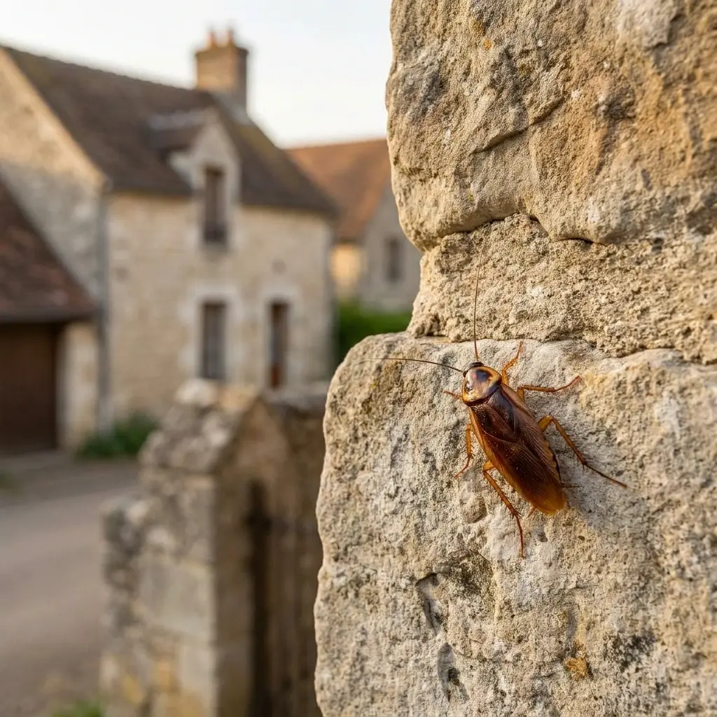 Cafards Angerville (91670)