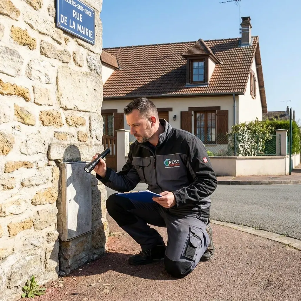 Notre méthode de traitement professionnel