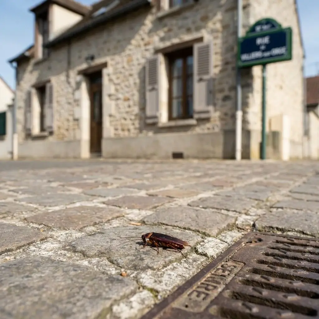 Comment se déroule l'intervention à Villiers-sur-Orge ?