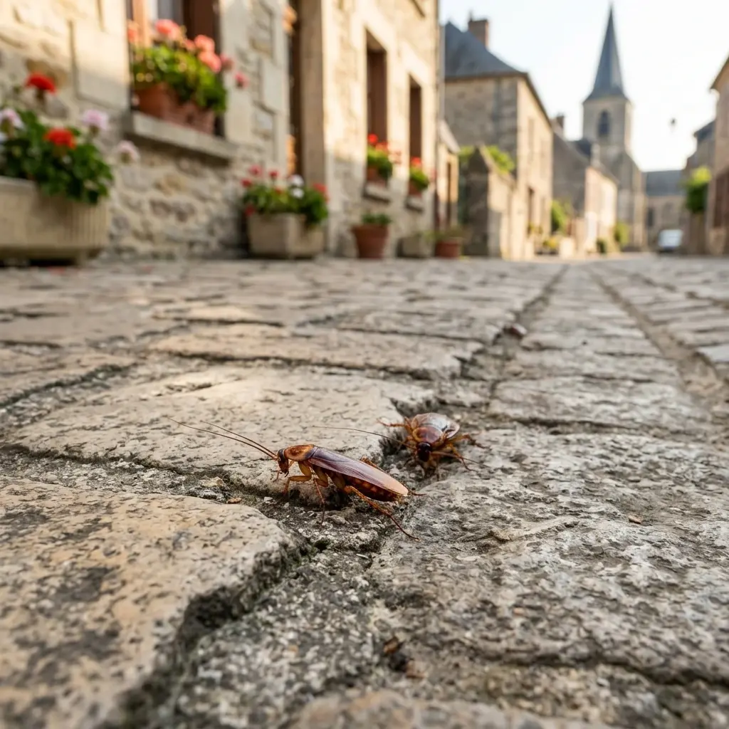 Prévenir le retour des insectes