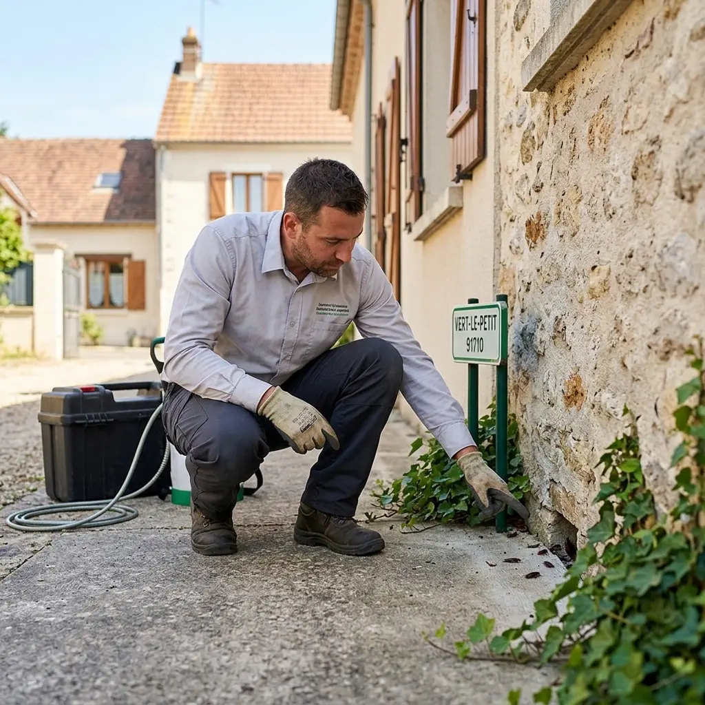 Un environnement sain pour votre famille