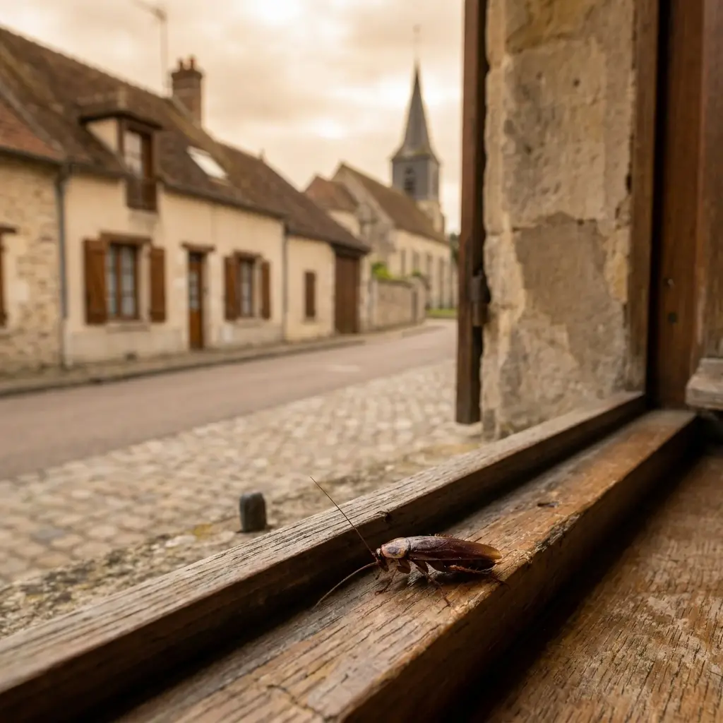 Prévenir l'apparition des nuisibles