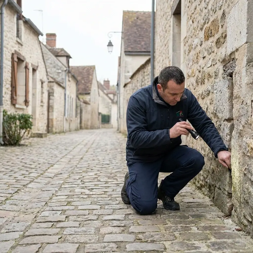 Notre méthode de désinsectisation