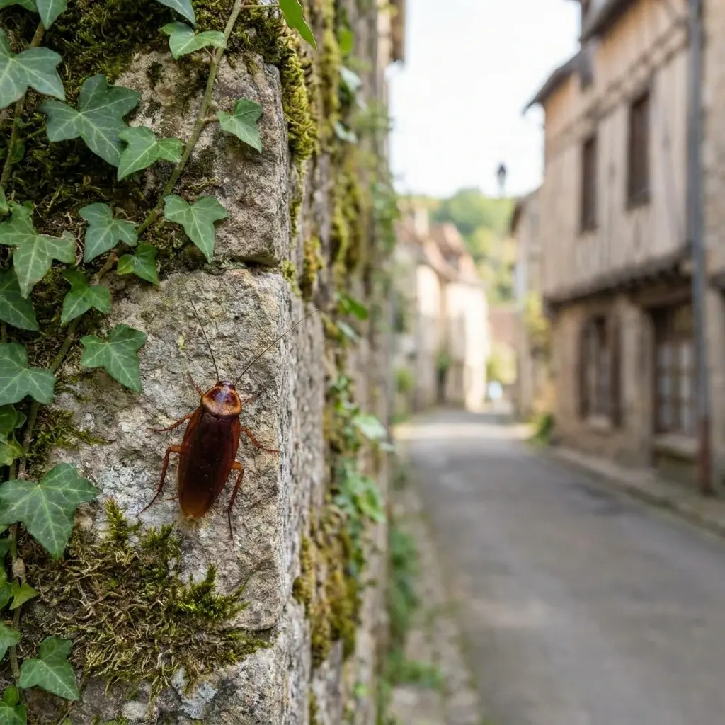 Pourquoi nous choisir pour vos cafards à Boissy-sous-Saint-Yon