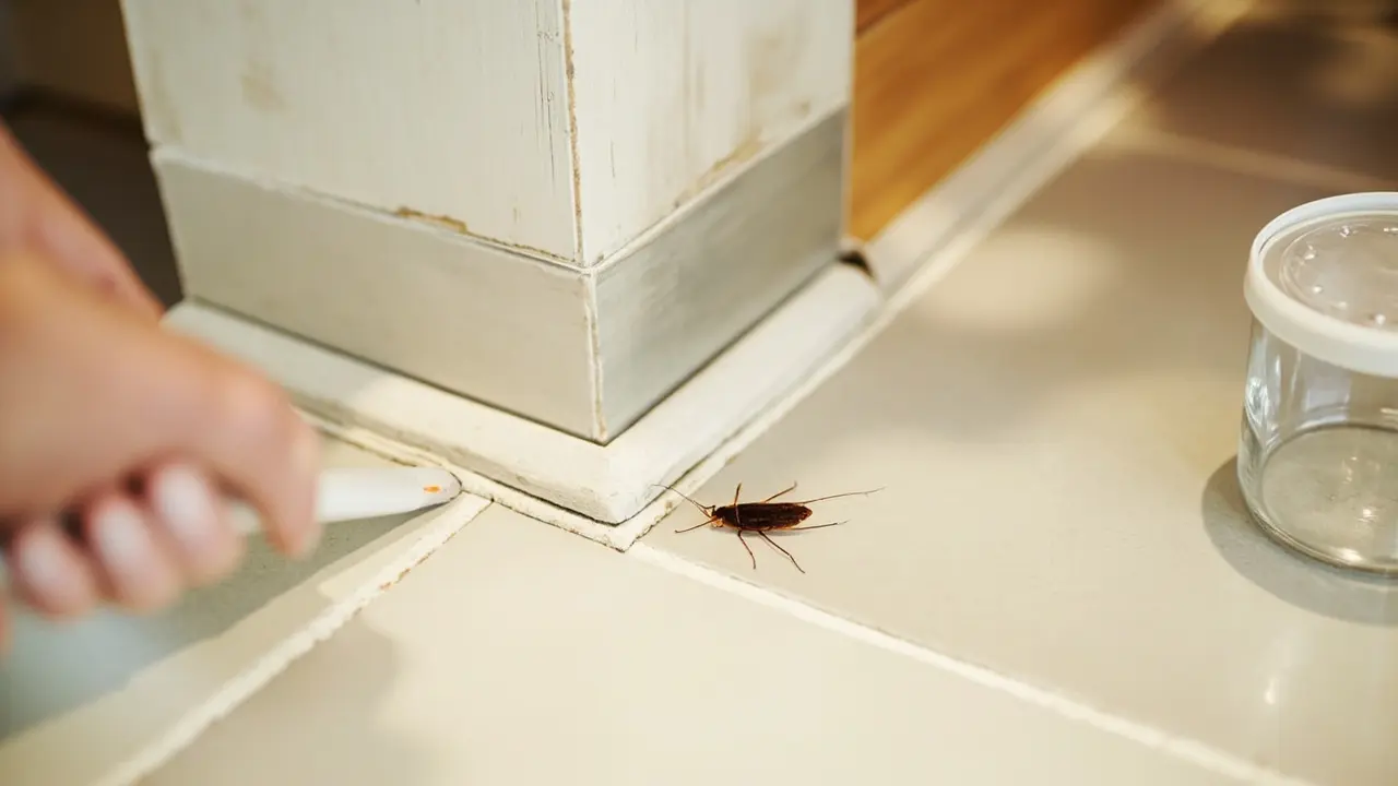 Prévenir l'apparition des nuisibles