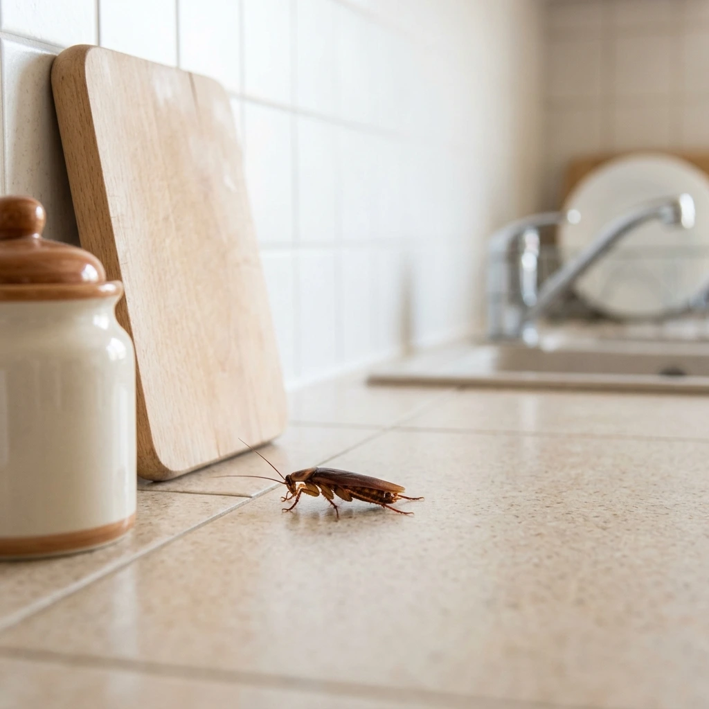 Pourquoi nous choisir pour vos cafards aux Ulis ?