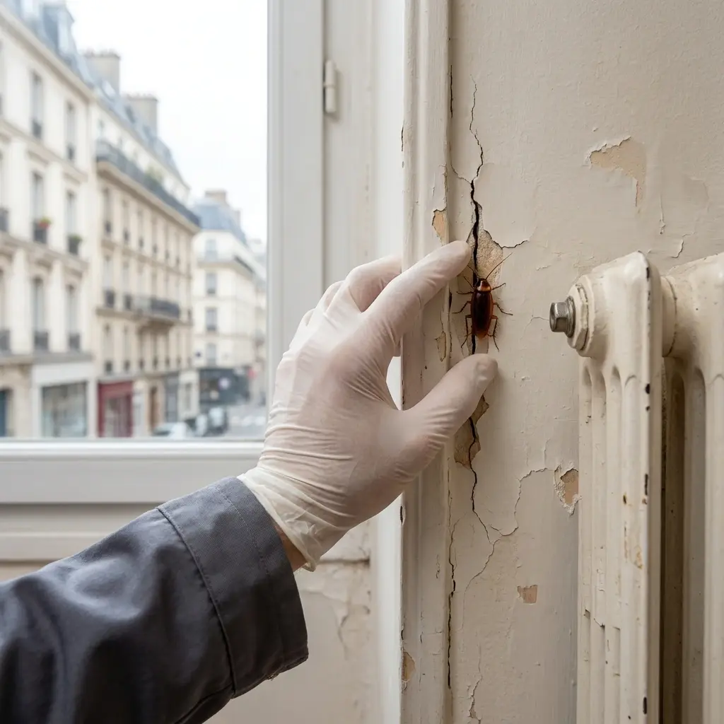 Notre méthode de traitement professionnel