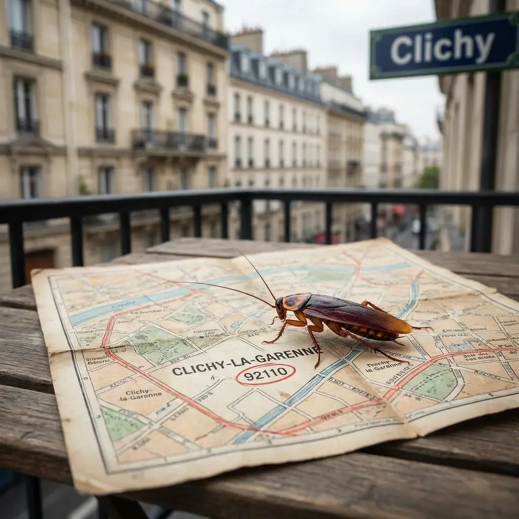 Besoin d'une intervention rapide à Clichy ?