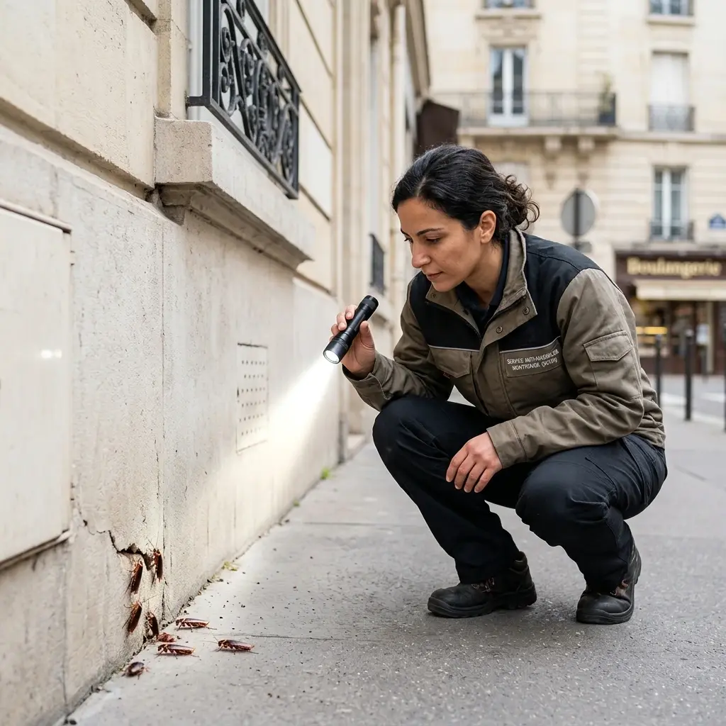 Besoin d'une intervention à Montrouge ?