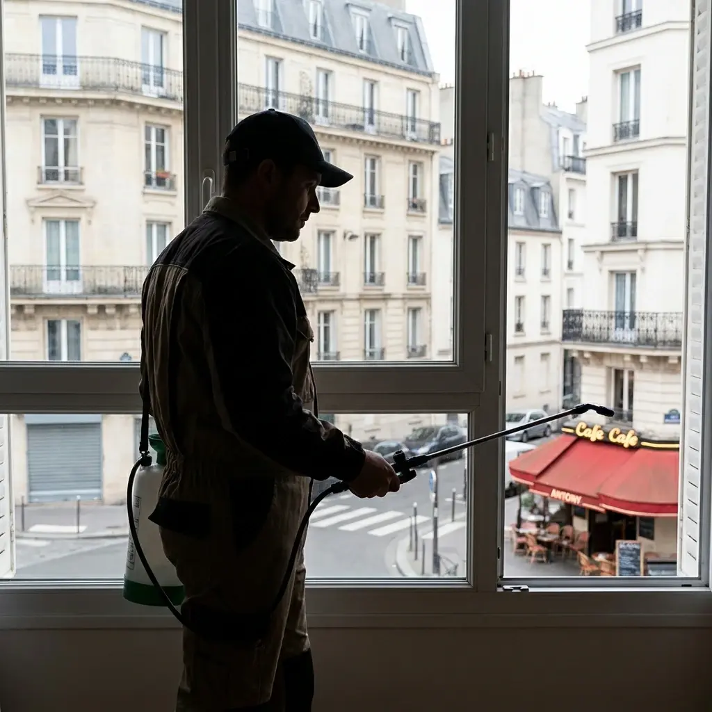 Notre protocole de traitement professionnel