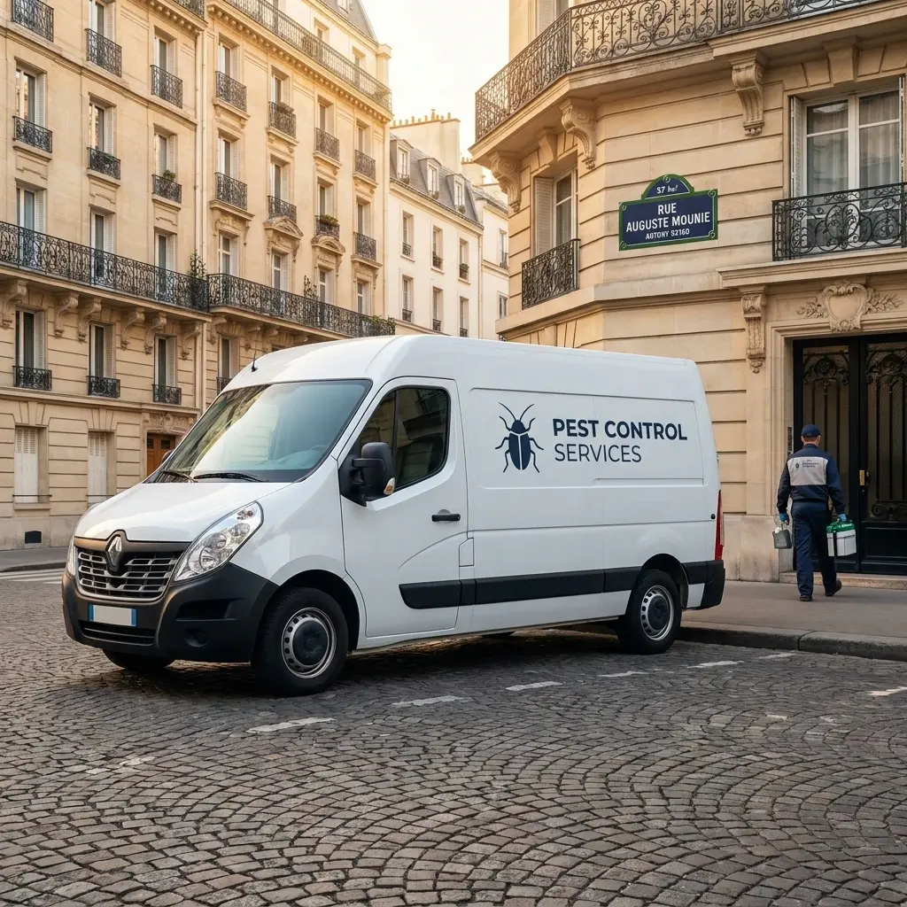 Une solution durable pour votre tranquillité