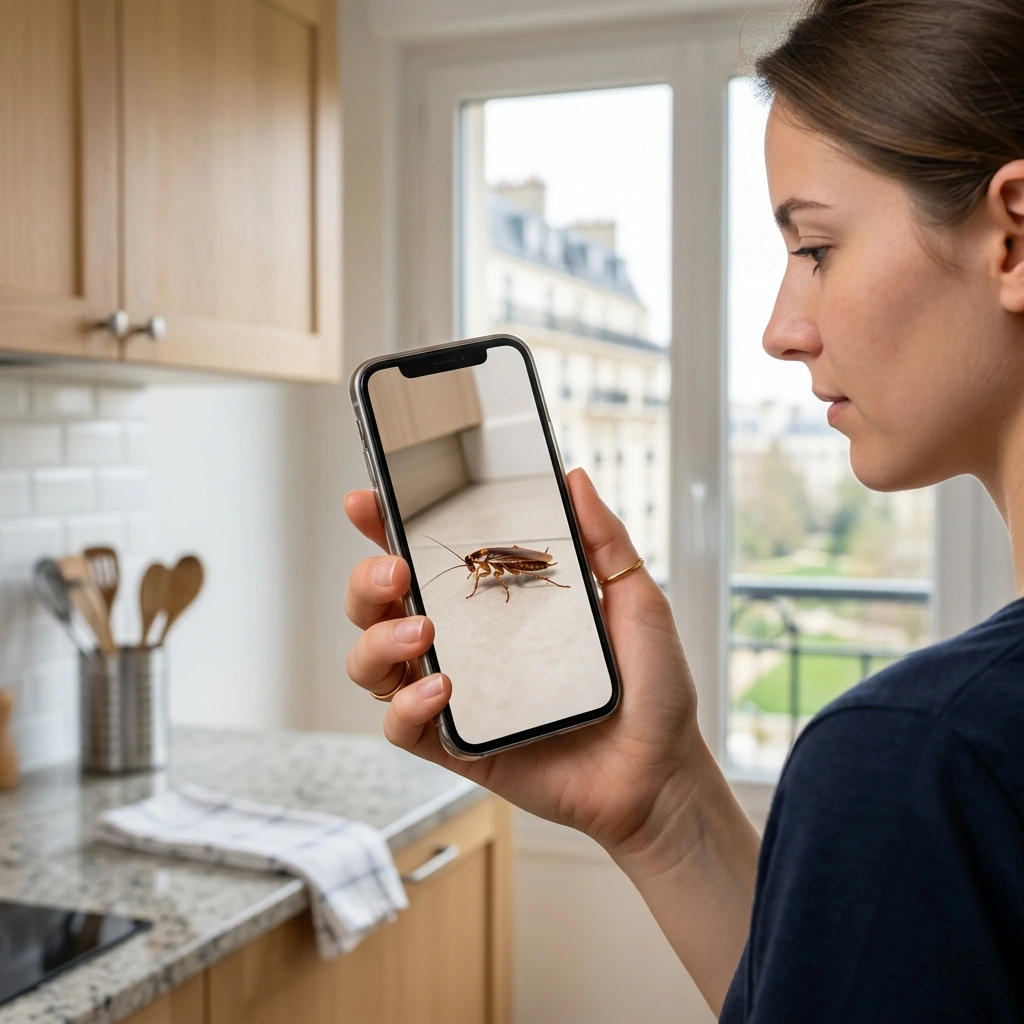 Notre protocole de désinsectisation