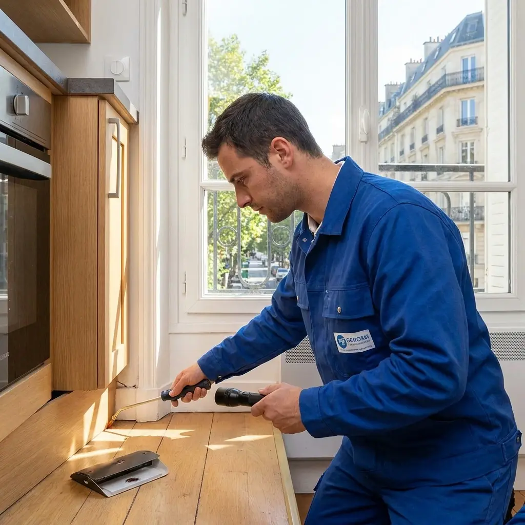 Besoin d'une intervention rapide à Saint-Cloud ?