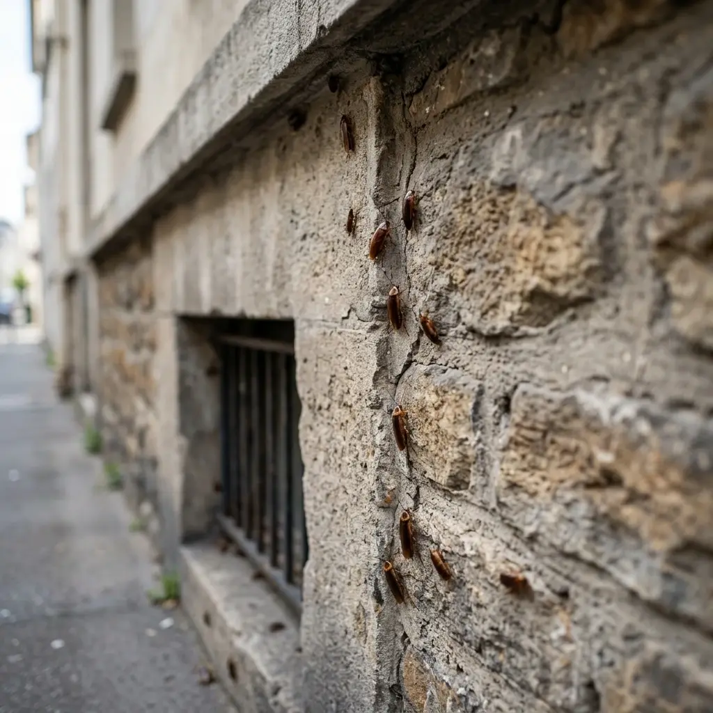 Pourquoi nous choisir pour vos cafards à Bagneux