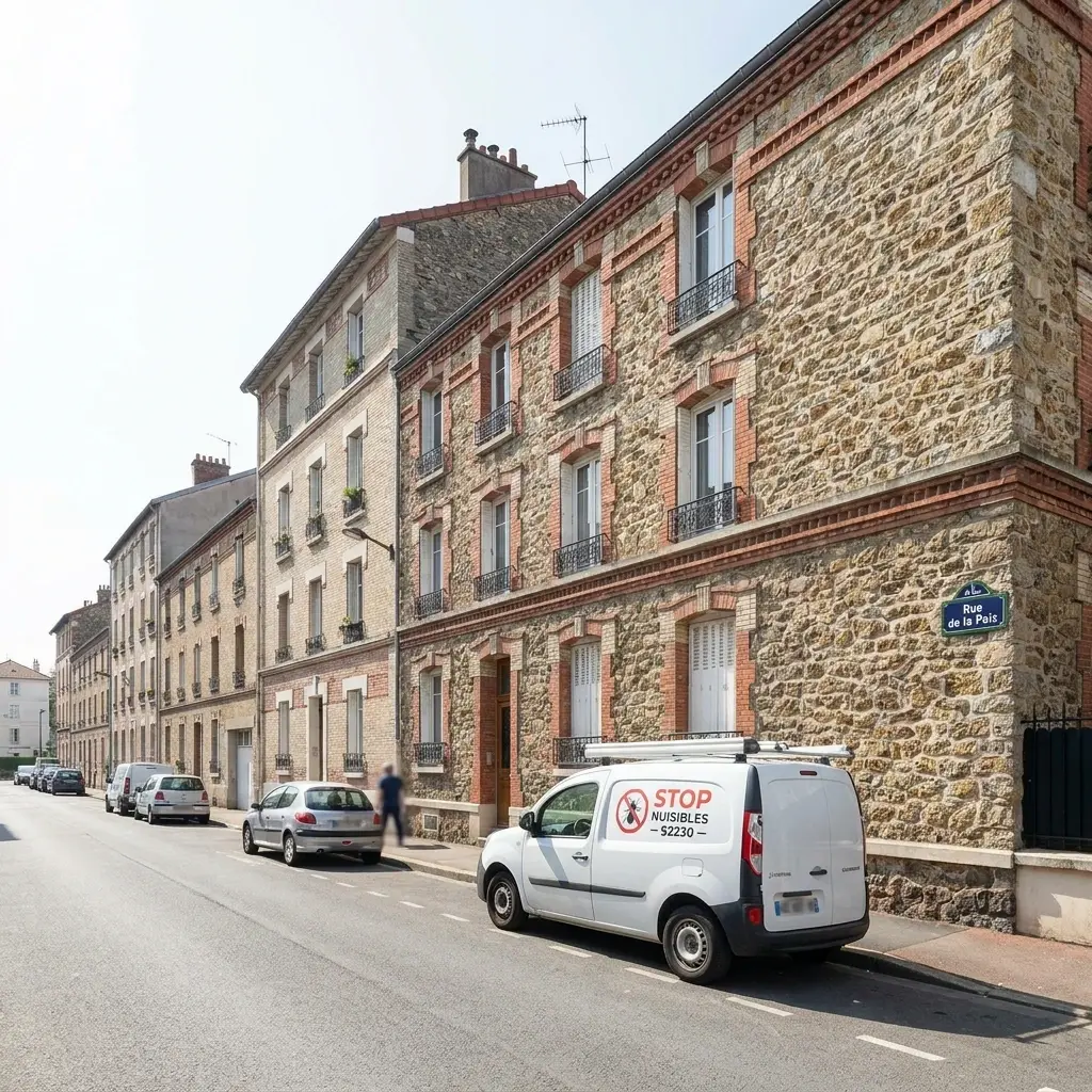 Pourquoi nous choisir à Gennevilliers