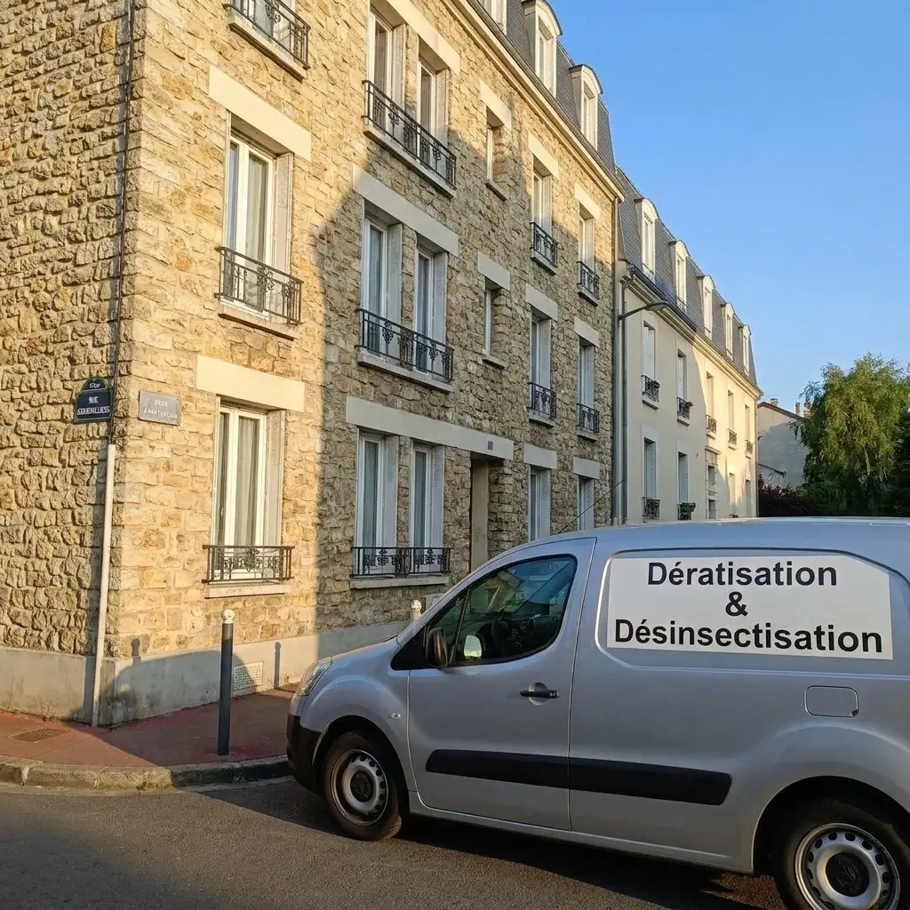 Besoin d'une intervention rapide à Gennevilliers ?