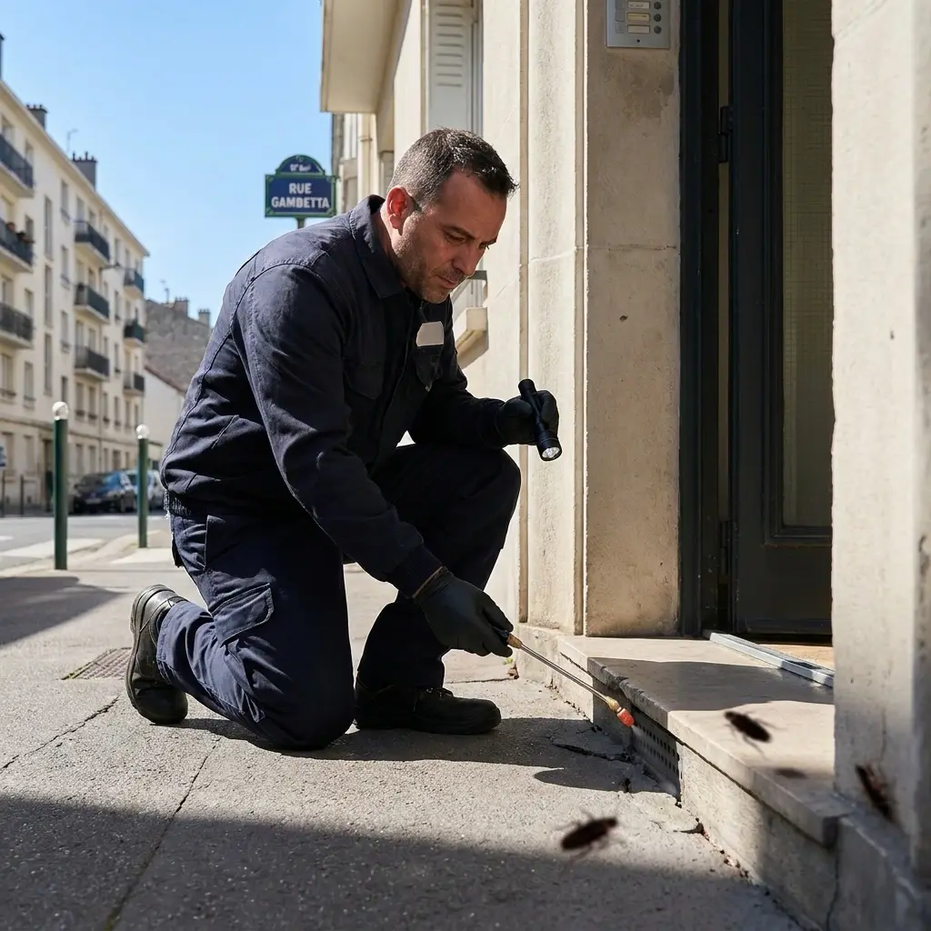 Besoin d'une intervention rapide à Malakoff ?